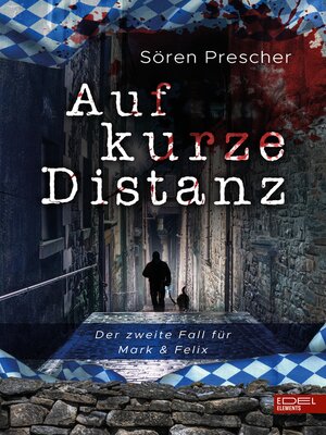 cover image of Auf kurze Distanz
